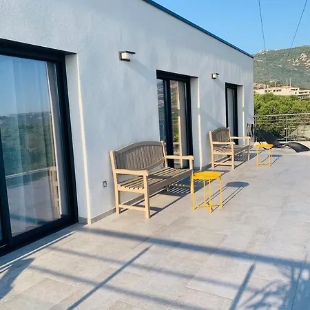 Casa vacanze Avec Piscine - 160m2 - 4 A Calvi