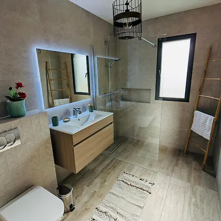 Avec Piscine - 160m2 - 4 A Calvi * Calvi (Corsica)