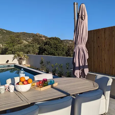 Avec Piscine - 160m2 - 4 A Calvi * Calvi (Corsica)