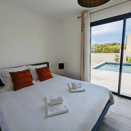 Avec Piscine - 160m2 - 4 A Calvi * Calvi (Corsica)