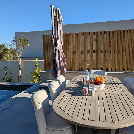 Prázdninový dům Avec Piscine - 160m2 - 4 A Calvi