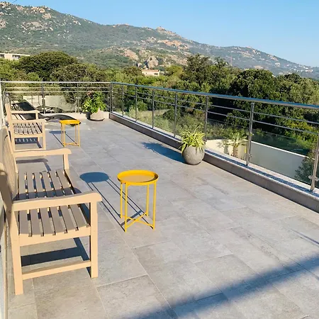 Avec Piscine - 160m2 - 4 A Calvi *