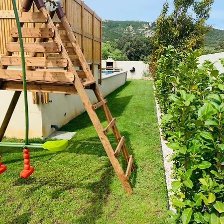 Avec Piscine - 160m2 - 4 A Calvi Hébergement de vacances *