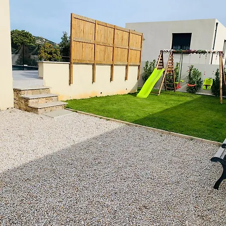 Prázdninový dům Avec Piscine - 160m2 - 4 A Calvi Calvi (Corsica)
